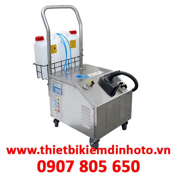 máy rửa hơi nước nóng, vệ sinh bằng hơi nước nóng